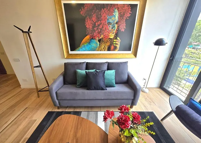 Perfect 2 Bedroom Apartamento