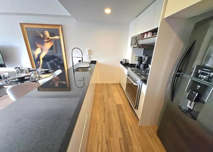 Apartamento Perfect 2 Bedroom *