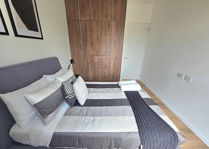 Perfect 2 Bedroom Apartamento