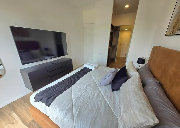 Apartamento Perfect 2 Bedroom México DF