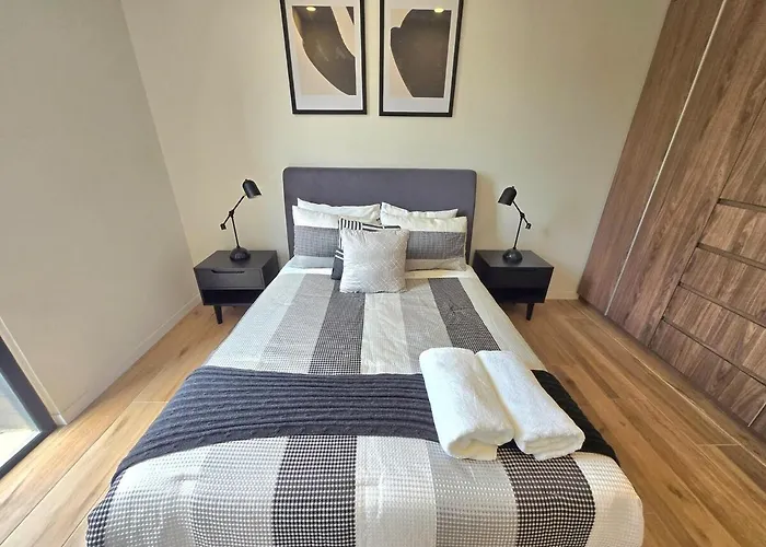 Perfect 2 Bedroom Apartamento