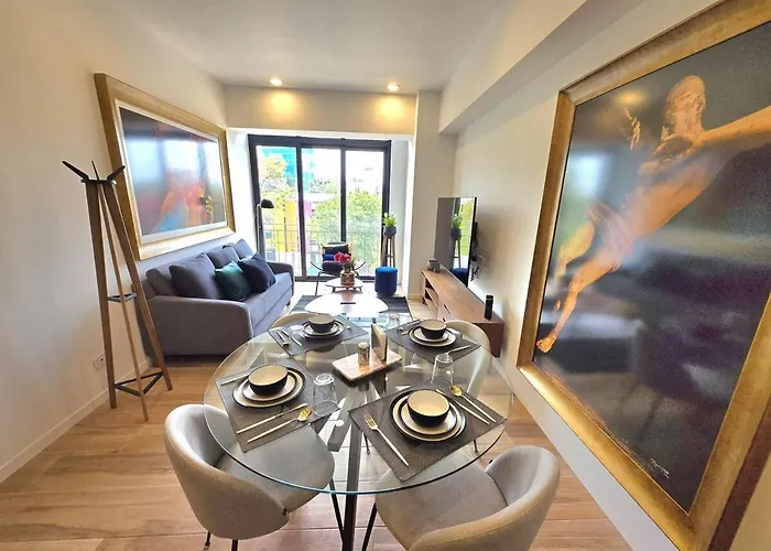 Apartamento Perfect 2 Bedroom *